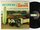 Surfaris - Hit City '64 LP - Decca VG+