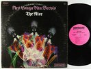 The Nice - Ars Longa Vita Brevis LP - Immediate VG+