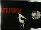 U2 - Rattle And Hum 2xLP - Island VG+