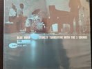 STANLEY TURRENTINE With THE 3 SOUNDS - BLUE HOUR Music Matters Blue Note LP NM