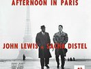John Lewis & Sacha Distel - Afternoon In Paris(180g LTD Vinyl), Sam Records