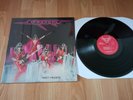 SQUADRON - First Mission LP Vinyl RARE US Private Metal SALEMSWYCH commander TOP
