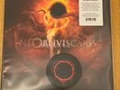 Ne Obliviscaris - Urn VInyl Limited Edition 200, solid orange & black mit Patch