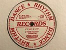 Pin Up Girls - Take Me Away Dubbed Up / Jinny - Keep Warm Dub 12” Vinyl Techno