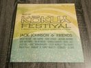 Jack Johnson & Friends “Best Of Kokua Festival” Vinyl 2 LP