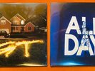 Girl Talk Vinyl Bundle- All Day & Feed The Animals Limited 2xLP Vinyl New Sealed