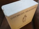 Georges BRASSENS  Poemes et Chansons  Coffret Box Set  1983  15 Disques + Livre 
