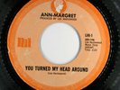 ANN-MARGRET Psychedelic Rock  A Nice World To Visit/Turned My Head Around HEAR