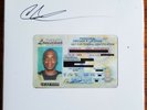 JPEGMAFIA - VETERAN Signed Vinyl ID COVER Autographed Deathbomb Arc NEW  /1900