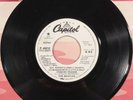 BEATLES 45. Capitol PROMO. 1977. SGT PEPPERS / FRIENDS (twice) *Mono/Stereo*. EX