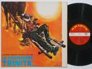 Franco Micalizzi ?– Lo Chiamavano Trinita' LP Ariete OG Pressing OST Funk Soul