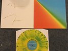 Frank carter and the rattlesnakes end  of suffering  vinyl SIGNED COVER