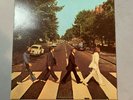 THE BEATLES. ABBEY ROAD. APPLE. SO-383. 1969. FIRST US PRESSING.