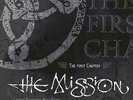 THE MISSION ?– THE FIRST CHAPTER LIVE SHEPHERDS BUSH RED 2xVINYL LP (NEW/SEALED)