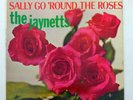 Jaynetts: Sally Go 'Round The Roses LP (1963 Tuff Records TUFF 13)