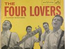 The FOUR LOVERS EPA-869 RCA VICTOR (pre-4 Seasons - Frankie Valli) Nice Cond