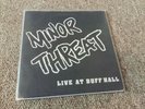 Minor Threat - Live at Buff Hall (Rare 7