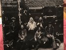 Vintage The Allman Brothers Band At Fillmore East 1971 Vinyls Pink AT/GP EX