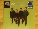 Weezer - Green Album Exclusive Edition Dark Green Colored Vinyl LP - Int’l Ship