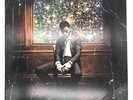 Kid Cudi Man on the Moon II: The Legend of Mr. Rager LP Vinyl Record Pre-Owned