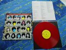 ROLLING STONES ? SOME GIRLS RED WAX ? RARE NEUWERTIG  LP RECORDS #1A