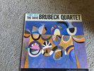 The Dave Brubeck Quartet, “Time Out” Jazz Mono Lp On Six Eye Columbia nm vinyl