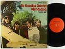 Sir Douglas Quintet - Mendocino LP - Smash VG+