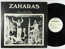 Zaharas - S/T LP - Vegas - Rare Private Hard Rock