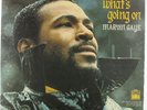 Marvin Gaye - What's Going On LP - Tamla