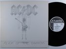 AC/DC Flick Of The Switch ATLANTIC LP VG++ embossed cover