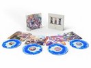 LACED RECORDS STREET FIGHTER III LTD. ED DELUXE COLOUR 4LP BOXSET