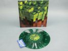 C418 - Minecraft Alpha green splatter LP TTL exclusive ltd. to 300 SEALED