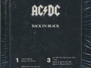 AC/DC Back In Black SEALED 8-Track Atlantic/Atco TP 16018, Mint