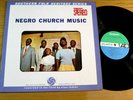 STEREO BLACK GOSPEL LP - VARIOUS ARTISTS - ATLANTIC 1351 - 