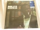 MILES DAVIS In Berlin Wayne Shorter Herbie Hancock 180 gram vinyl SEALED LP