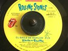 ROLLING STONES/HAD IT WITH YOU/GANE CONTIGO/HARLEM SHUFFLE/RARE MEXICAN 45 1986