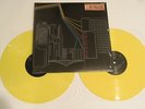 BETWEEN THE BURIED AND ME Colors 2xLP YELLOW VINYL punk hc RARE UNPLAYED