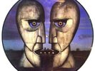 PINK FLOYD VINYL LP - THE DIVISION BELL - PICTURE DISC