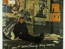 Phil Ochs - I Ain't Marching Anymore LP - Elektra OG Press Mono SEALED