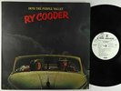 Ry Cooder - Into The Purple Valley LP - Reprise VG+ PROMO