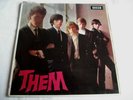 THEM   THEM ** 1965 DECCA EP VAN MORRISON