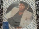 MICHAEL JACKSON Thriller BRAZIL PROMO ONLY PICTURE DISC