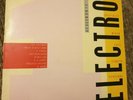 Various - Street Sounds Electro 1 - LP Record Vinyl Album - Hip Hop rap 1983