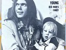 Neil Young Lp Old Man’s Fancy Live Lp. Double Lp VG+ 70s Press