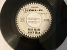 Ricky Dean-Little Girl/Blue Tears- DOOWOP/TEENER 45rpm-Near Mint