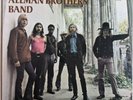The Allman Brothers Band - Self-Titled Capricorn Records CPN 0196 NM-/NM-