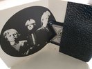 THE POLICE - MESSAGE IN A BOTTLE PICTURE- SHAPED VINYL PICTURE DISC + WALLET