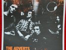Adverts 77-78 outtakes  rehearsals LP poster sleeve