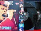 bowie glass spider live 2LP