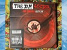 THE JAM # RED BOX 1977 - 79 # 9 x 7” VINYL 7” SINGLES BOX SET - PAUL WELLER NM